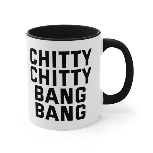 Chitty Bang Mug, 11oz