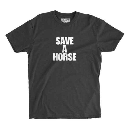 Save a Horse