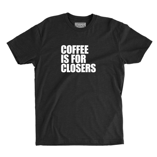 Coffee Closers