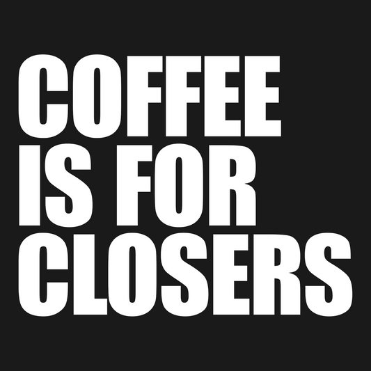 Coffee Closers