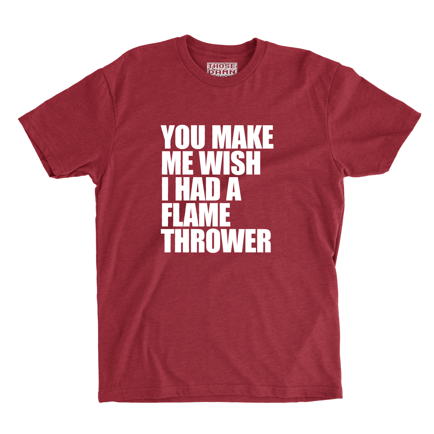 Flamethrower