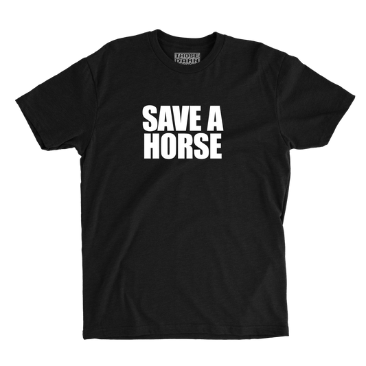 Save A Horse