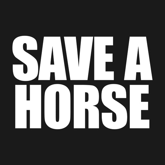 Save A Horse