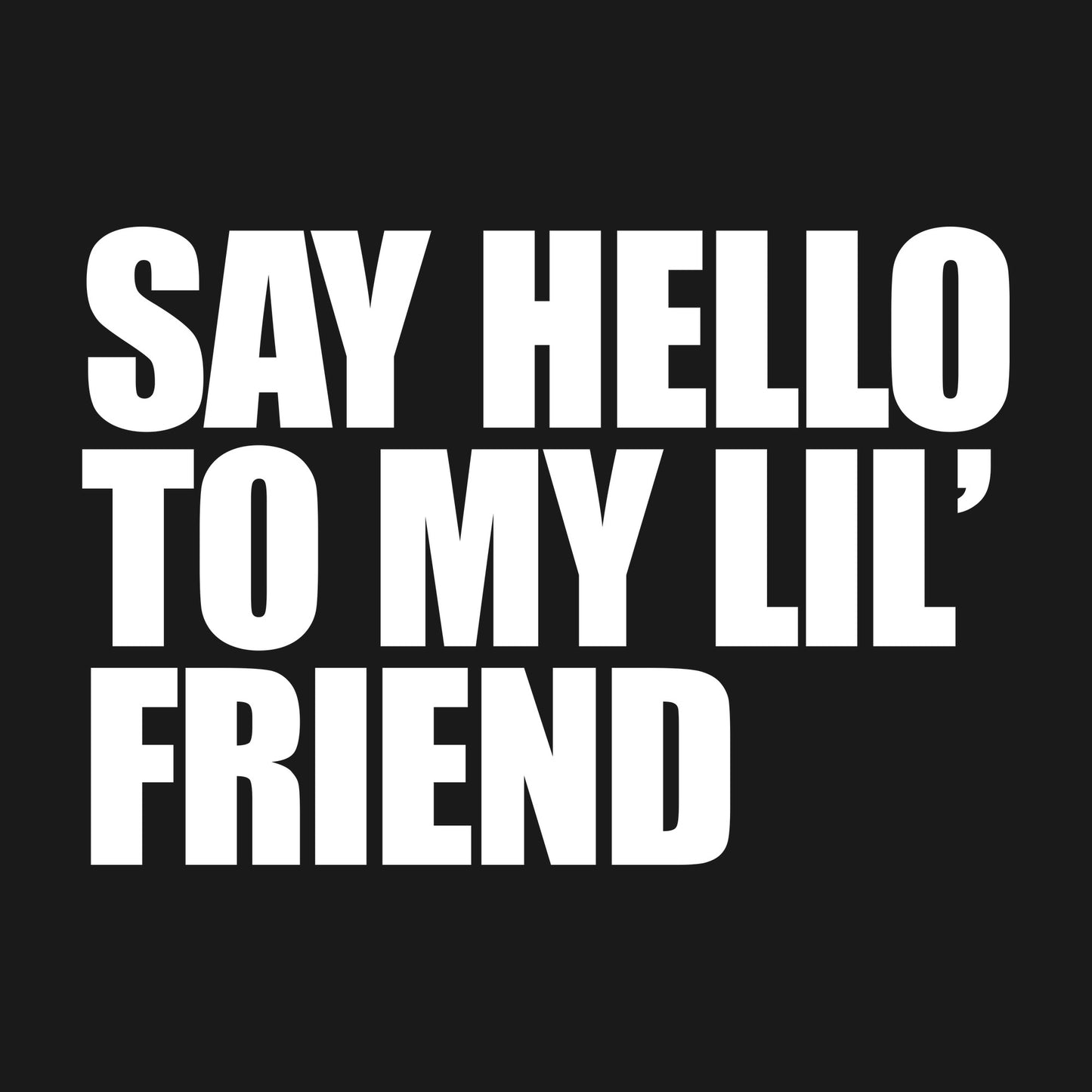 Say Hello