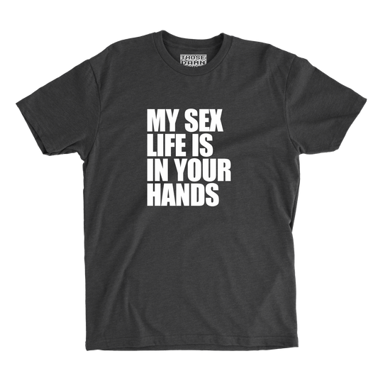 Sex Life Your Hands