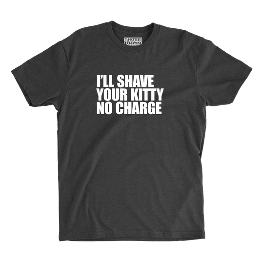 Shave Your Kitty