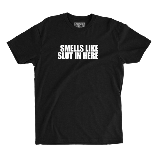 Smells Like Slut