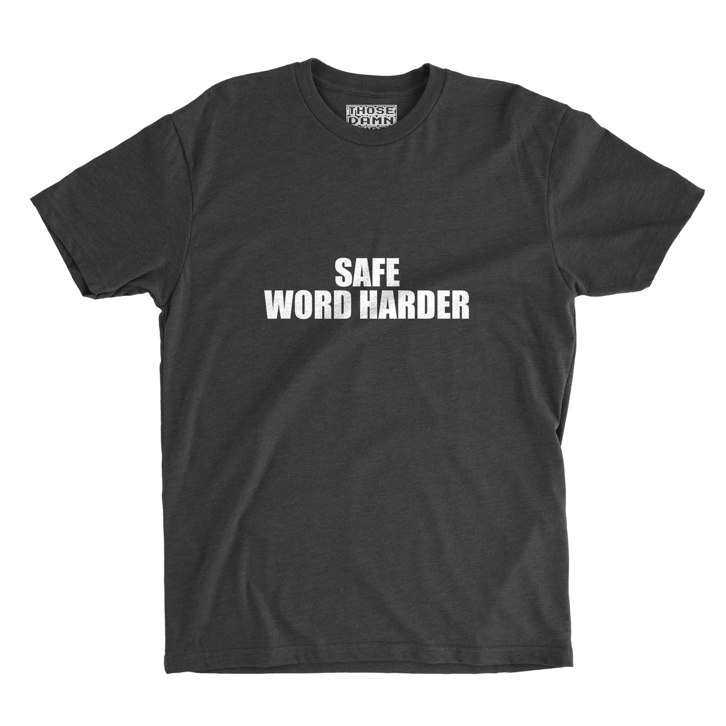 SAFE WORD HARDER