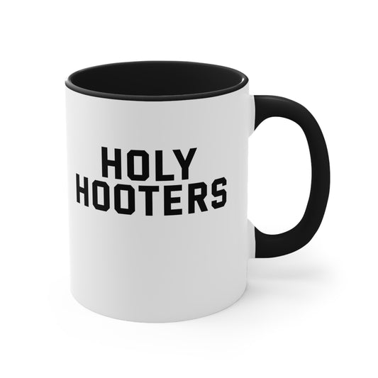 Holy Hooters Mug, 11oz