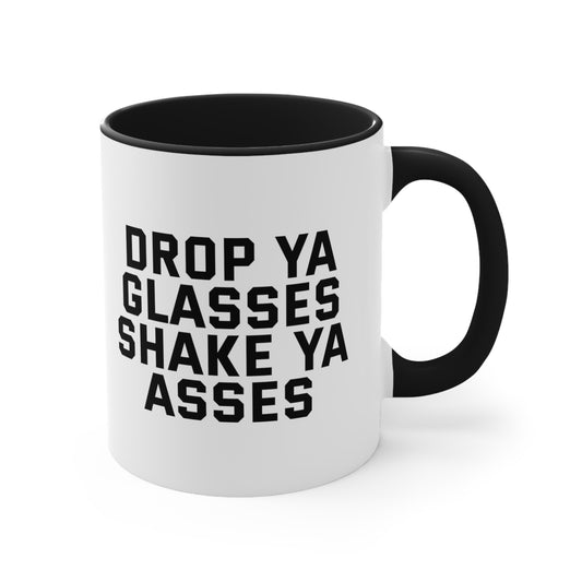 Drop & Shake Mug, 11oz