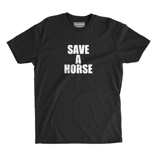 Save a Horse