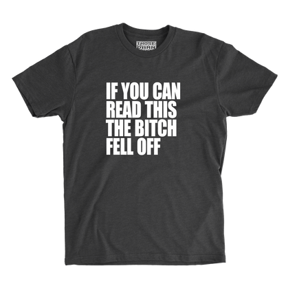 Bitch Fell Off