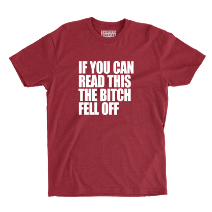 Bitch Fell Off