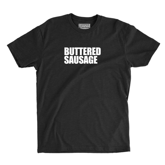 Buttered Sausage
