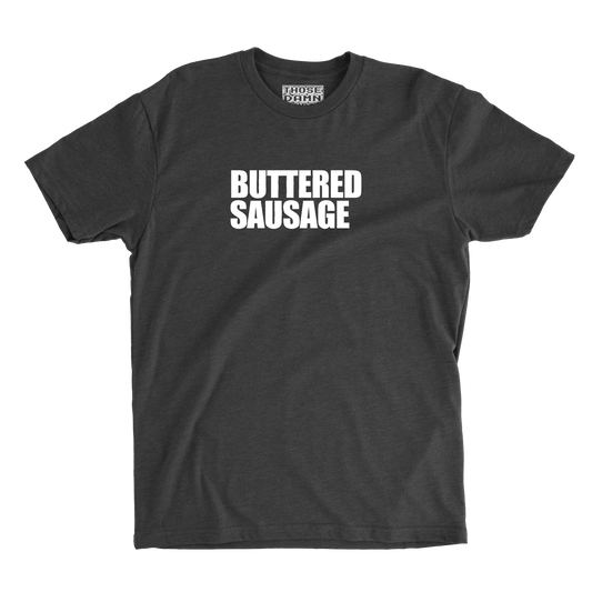 Buttered Sausage