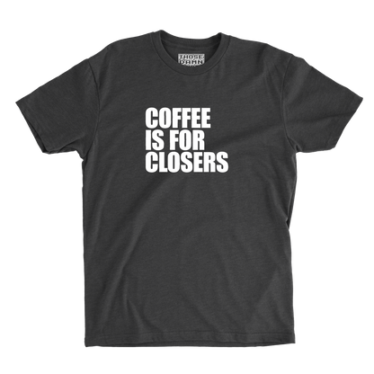 Coffee Closers