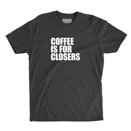 Coffee Closers