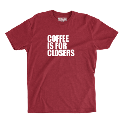 Coffee Closers