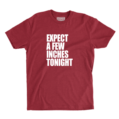 A Few Inches