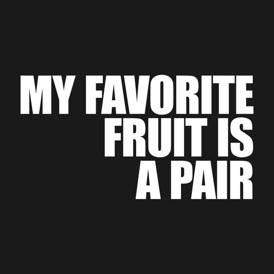 Favorite Fruit