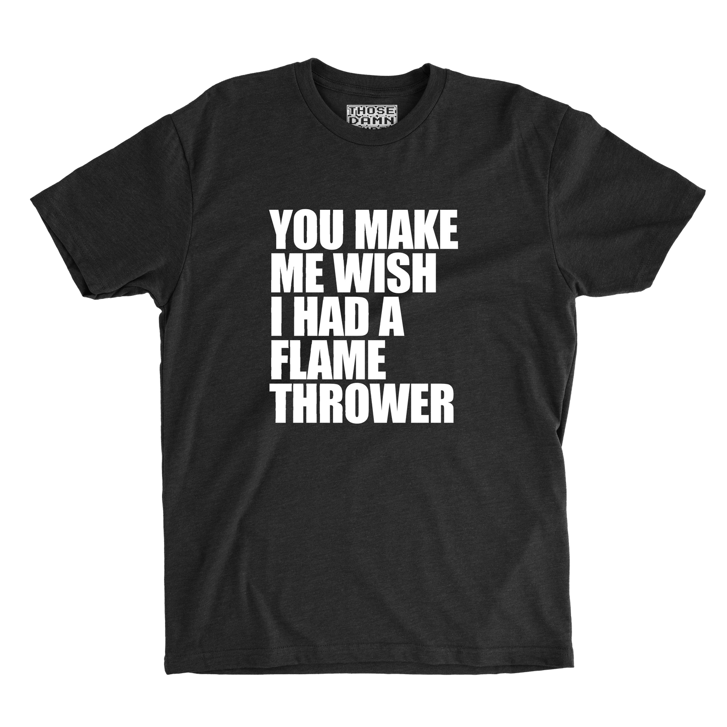 Flamethrower