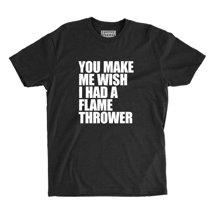 Flamethrower