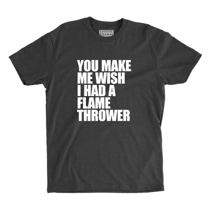 Flamethrower