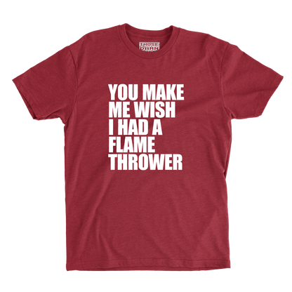 Flamethrower