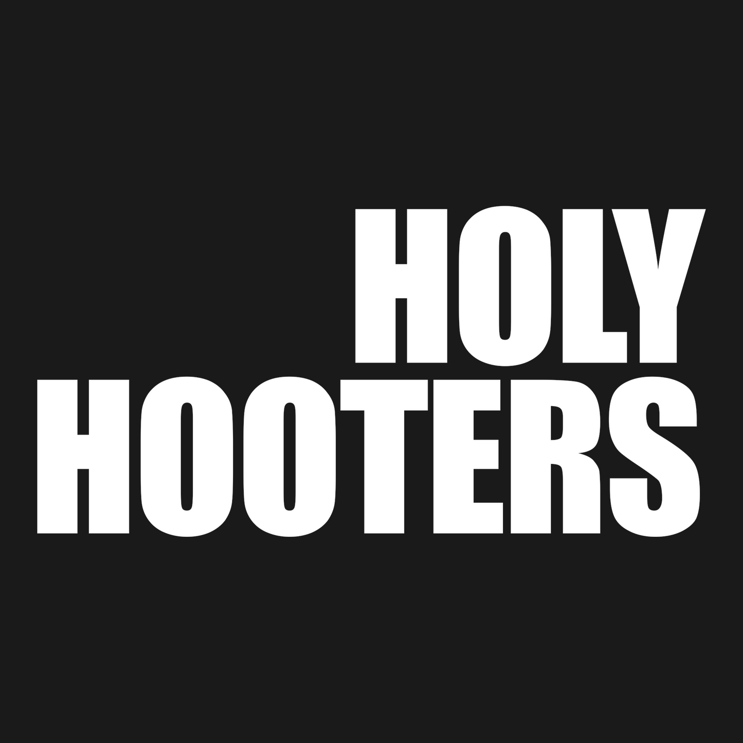 Holy Hooters