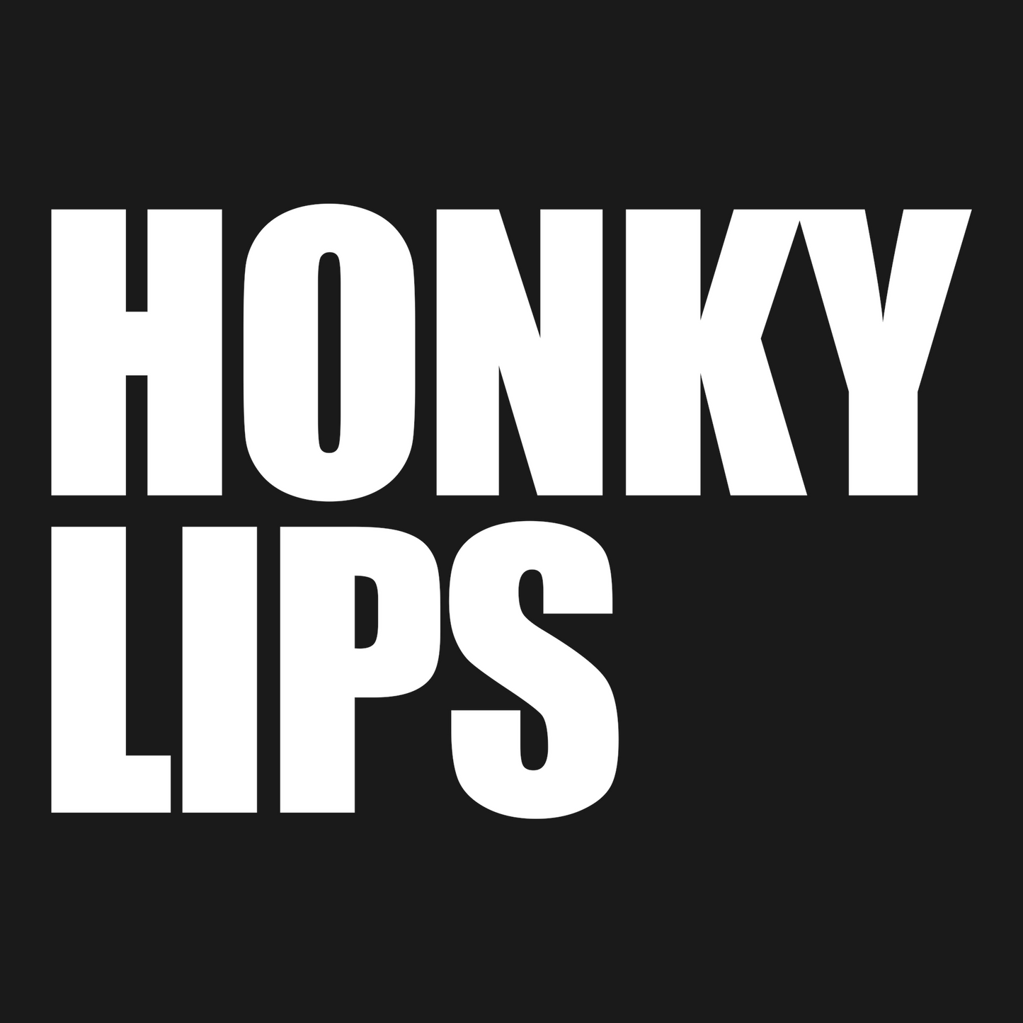 Honky Lips