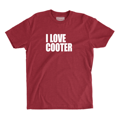 Love Cooter