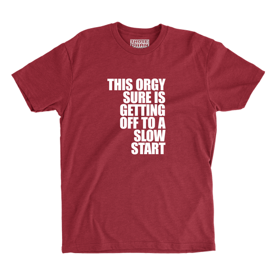 Slow Orgy