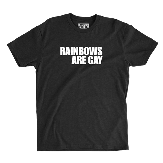 Rainbows Gay