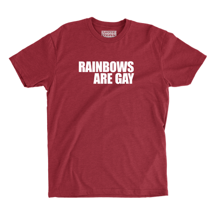 Rainbows Gay