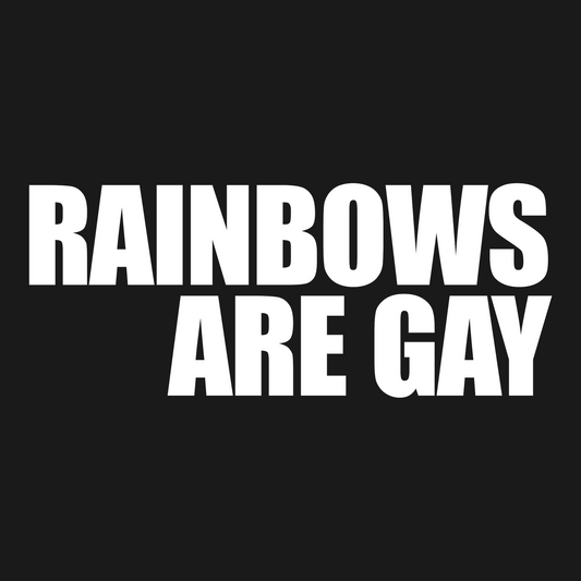 Rainbows Gay