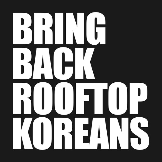 Rooftop Koreans