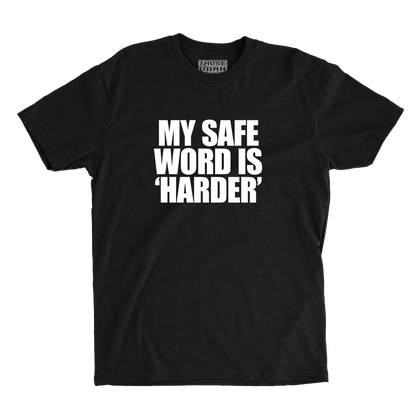 Safe Word