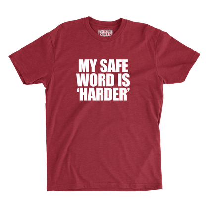 Safe Word