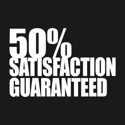 Satisfaction Guarantee