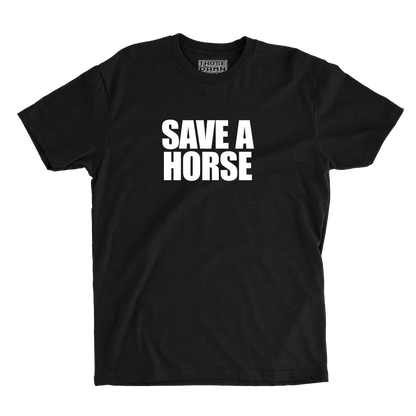 Save A Horse