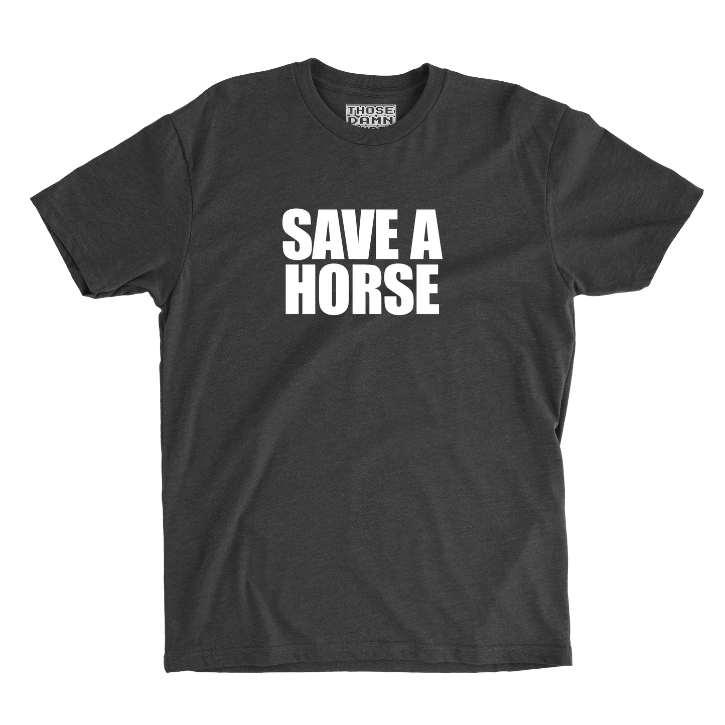 Save A Horse
