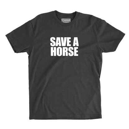 Save A Horse