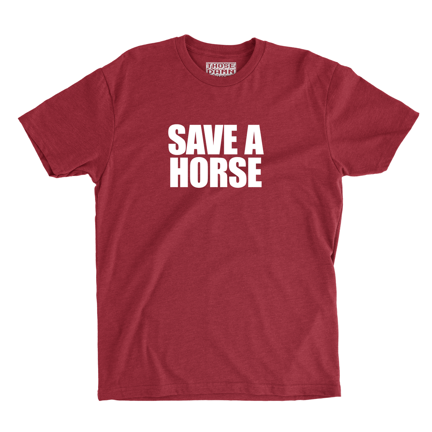 Save A Horse