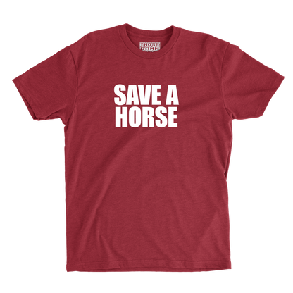 Save A Horse