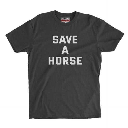 Save a Horse