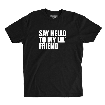 Say Hello