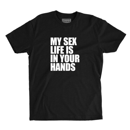 Sex Life Your Hands