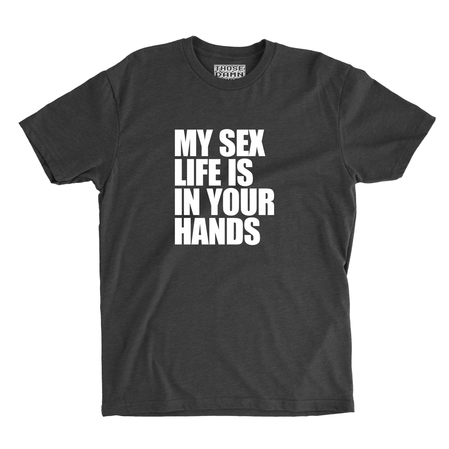 Sex Life Your Hands