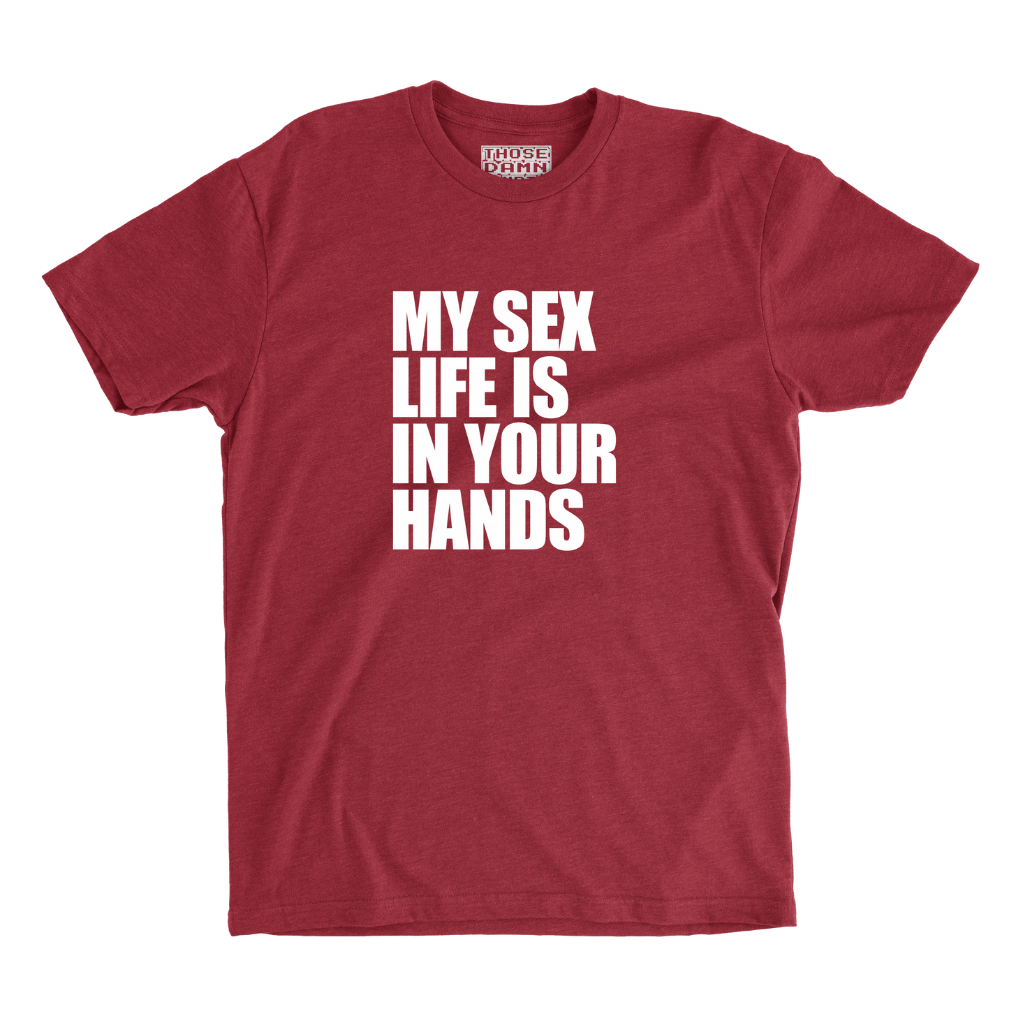 Sex Life Your Hands
