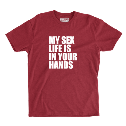 Sex Life Your Hands